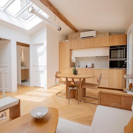Appartement Cosy Au Coeur Des Chartrons Бордо Екстер'єр фото