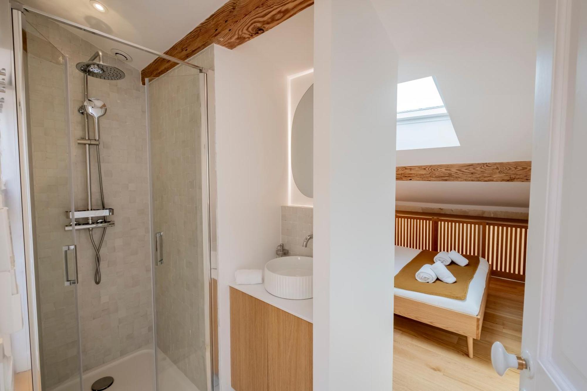 Appartement Cosy Au Coeur Des Chartrons Бордо Екстер'єр фото
