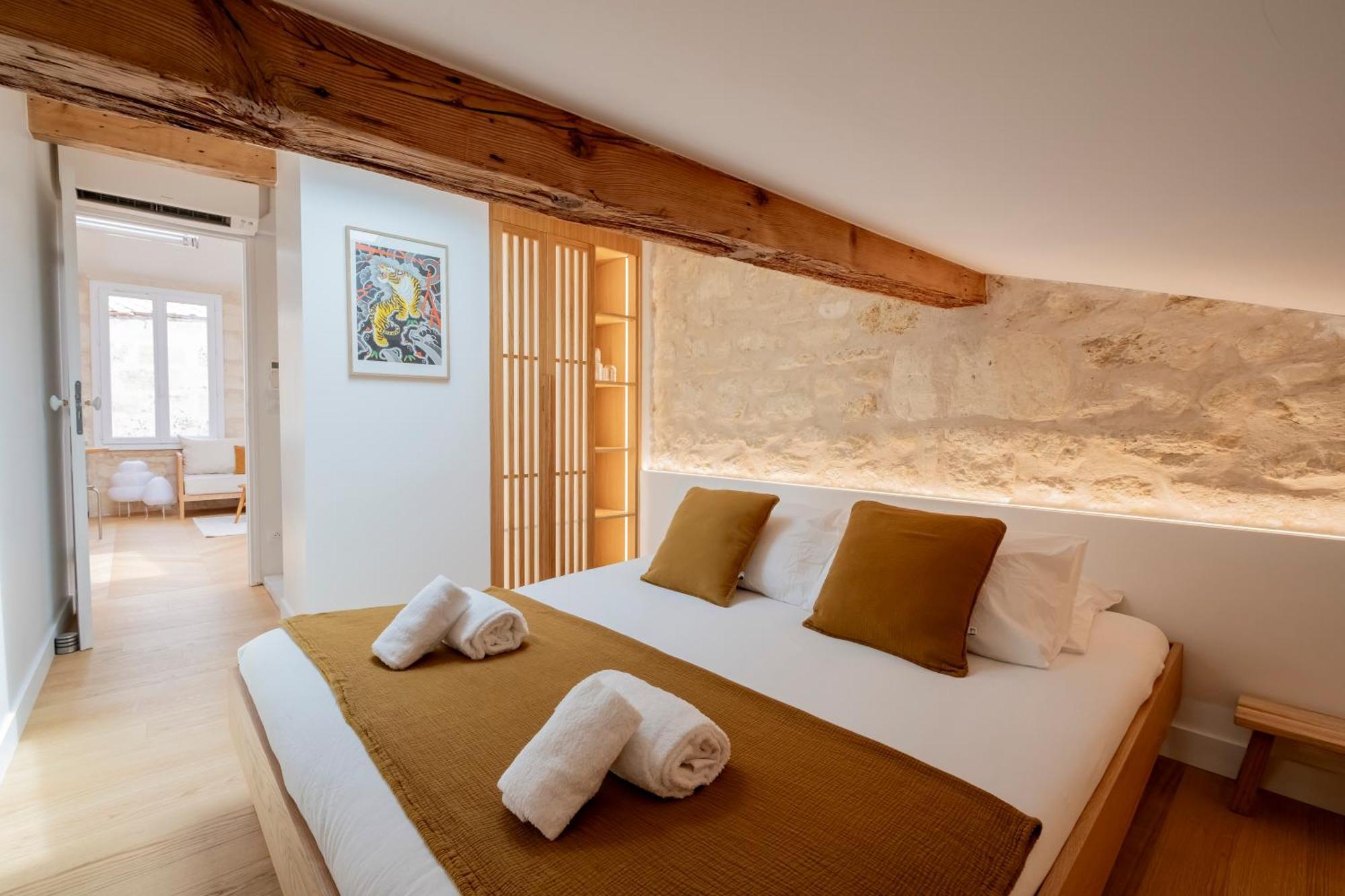 Appartement Cosy Au Coeur Des Chartrons Бордо Екстер'єр фото