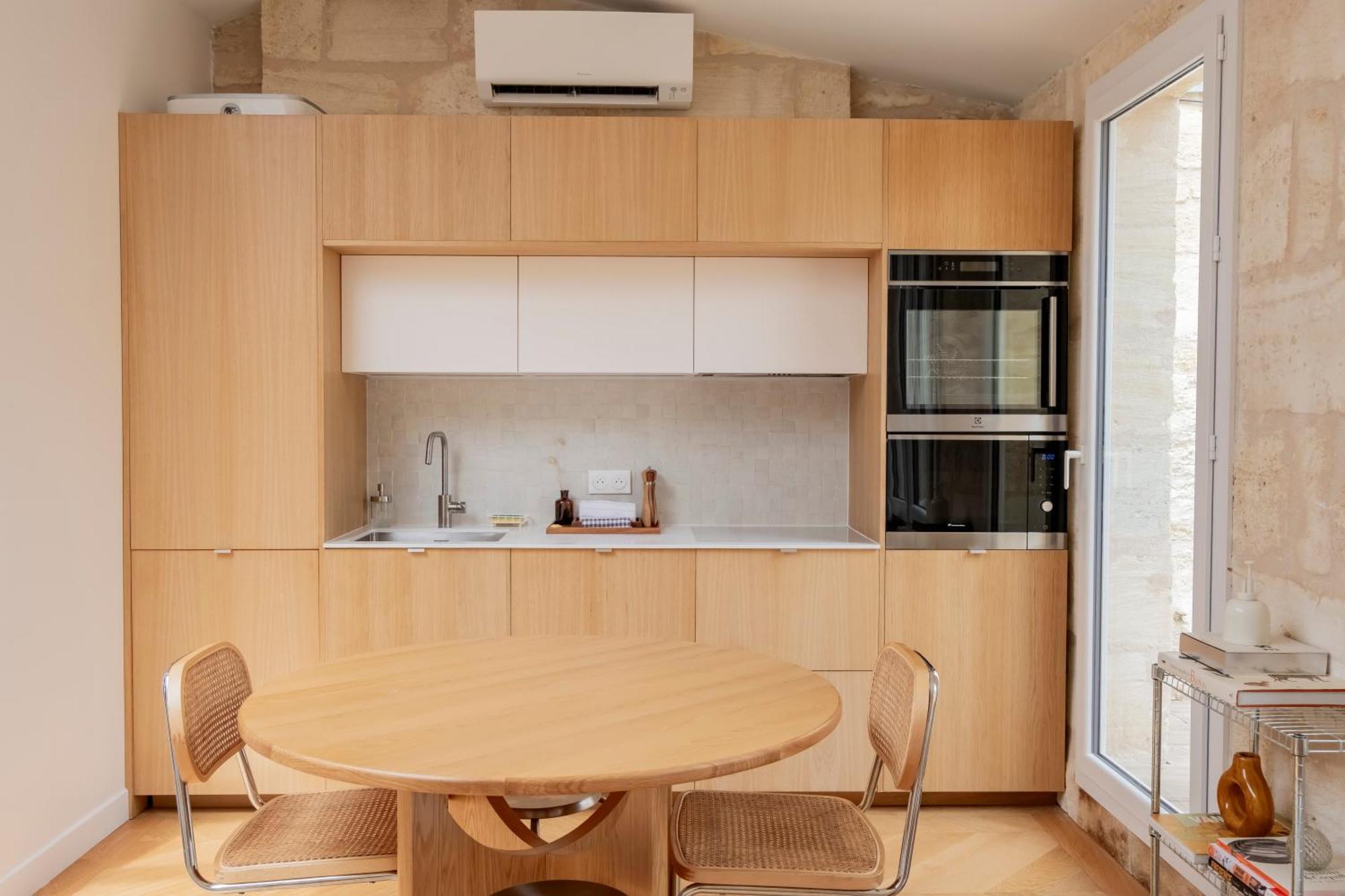 Appartement Cosy Au Coeur Des Chartrons Бордо Екстер'єр фото