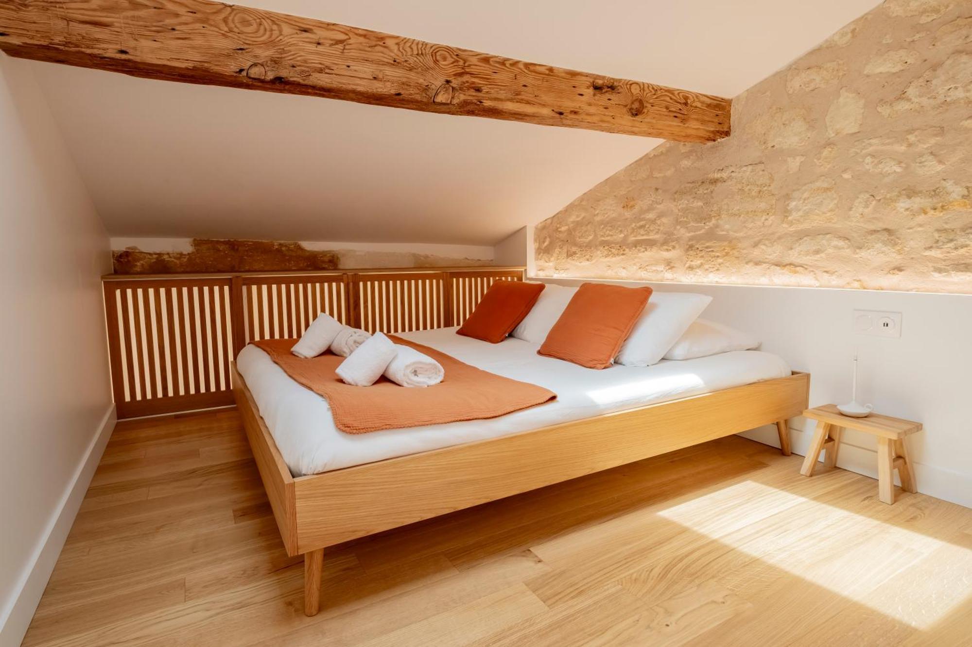 Appartement Cosy Au Coeur Des Chartrons Бордо Екстер'єр фото